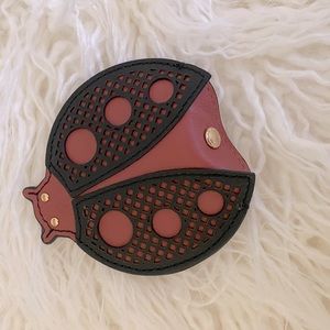 Burberry Lady Bug Coin Purse